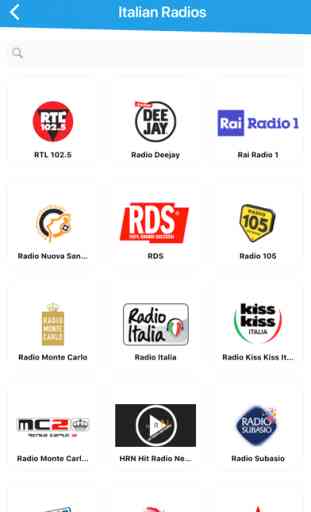 Radio Tuner - radio player fm 4