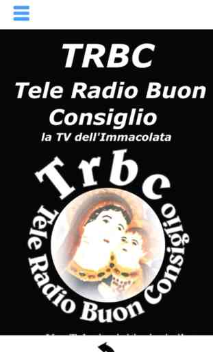 TRBC Tele Radio Buon Consiglio 1
