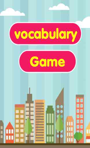 Impara l'inglese Vocabolario K2: imparare giochi di formazione per bambini e principianti libero 2