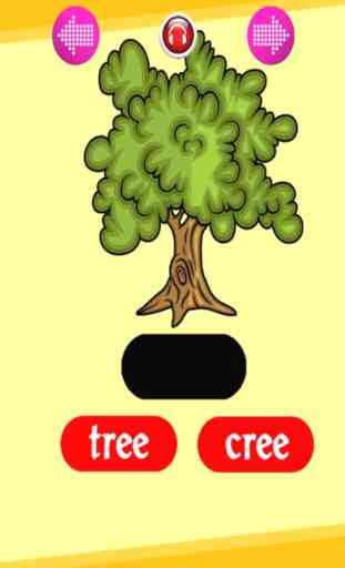 Impara l'inglese Vocabolario K2: imparare giochi di formazione per bambini e principianti libero 4