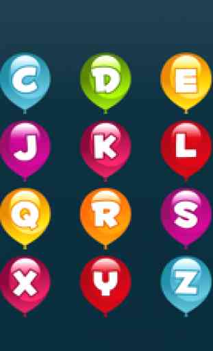 ABC lettere con i fonemi Fun 1