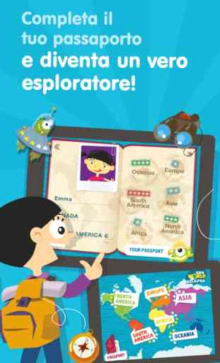 Culture del Mondo – Giochi Educativi per Bambini 4