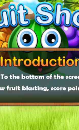 Frutta Spara - Fruit Shoot 4