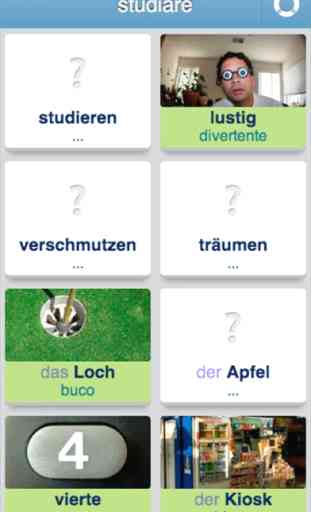 Impara il tedesco 3.400 parole 3