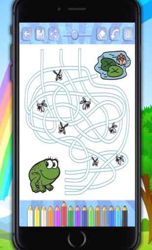 Labirinti – gioco di logica per bambini - Premium 1
