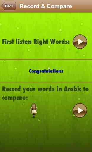 Scopri Frasi arabo in Voce maschile gratis 4