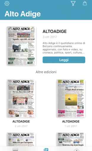 Alto Adige quotidiano 1