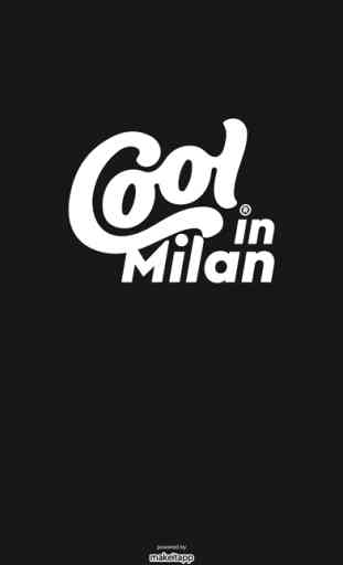 Cool in Milan 1