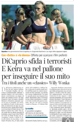 Corriere della Sera - Digital Edition per iPhone 2