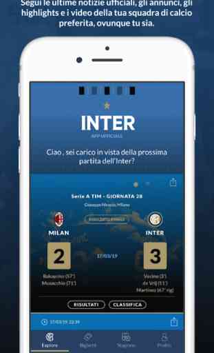 Inter Official App 1