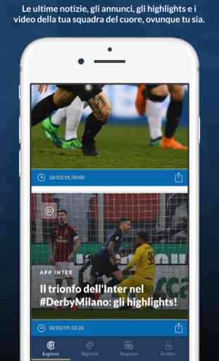 Inter Official App 2