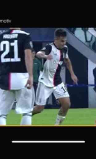 Juventus TV 4