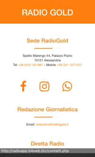 Radio Gold Official App 2