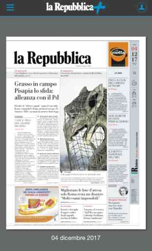 Repubblica + 1