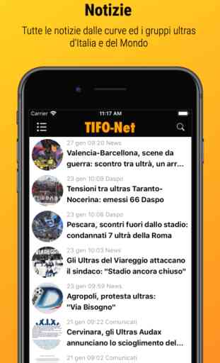 TIFO-Net 1