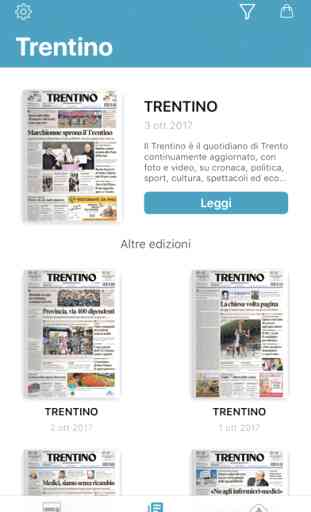 Trentino • quotidiano 1