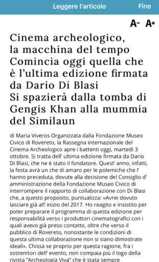 Trentino • quotidiano 3