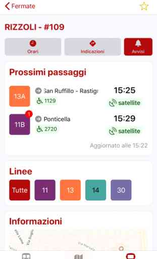 WeBus - Bologna e Ferrara 1