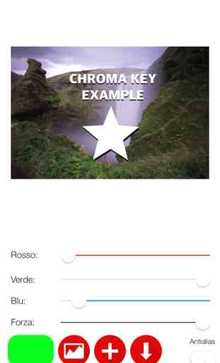 Chroma Key FX - Green Screen 2