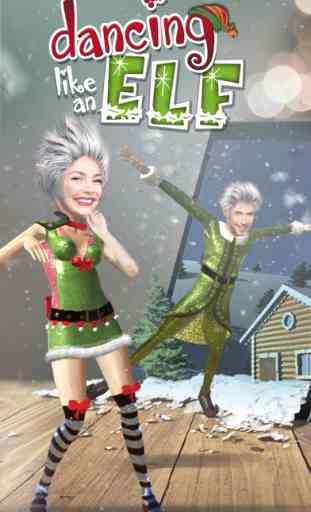 Dancing Elf - Si muove felici 1