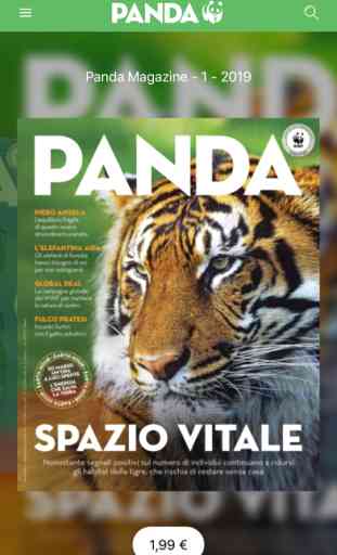 Panda Magazine 1