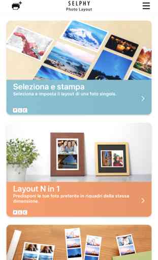 SELPHY Photo Layout 1