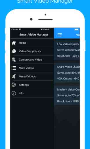 Smart Video Manager 1