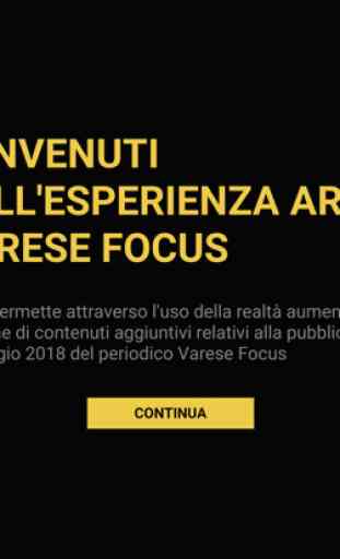 Varese Focus AR 4