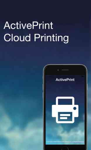 ActivePrint: stampa mobile 3