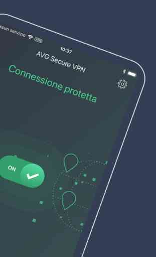 AVG Secure VPN e Proxy master 2