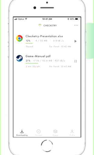 Checketry - file manager 2