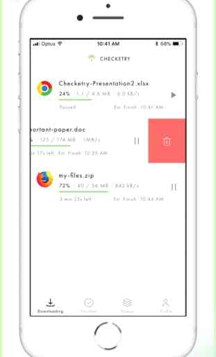 Checketry - file manager 3