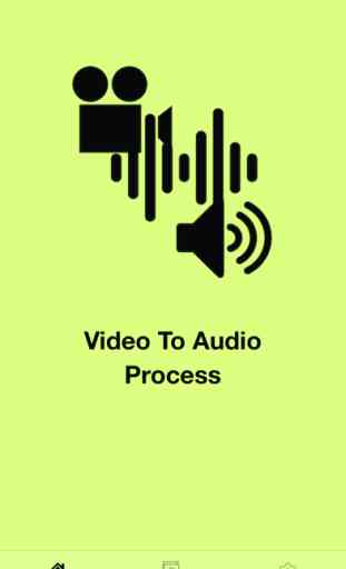 Video To Audio Process 2