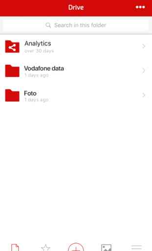 Vodafone Drive 3