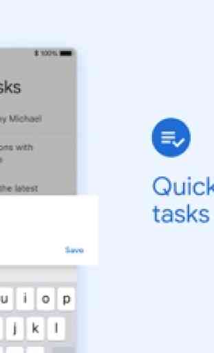 Google Tasks: super efficienza 1