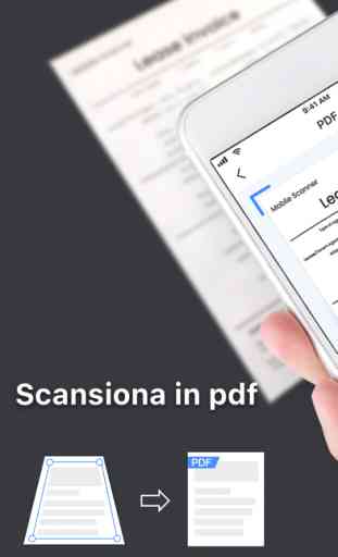 Mobile Scanner - Scan to PDF 1