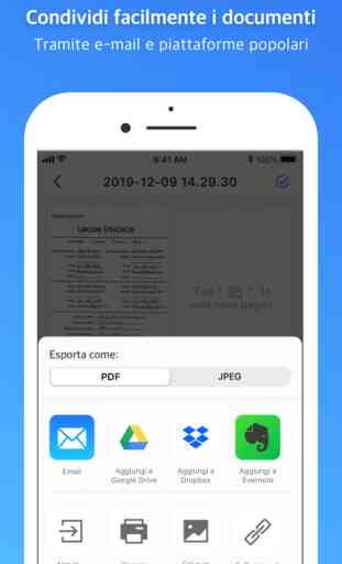 Mobile Scanner - Scan to PDF 4