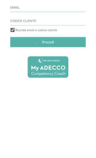 MyAdecco Competency Coach 1