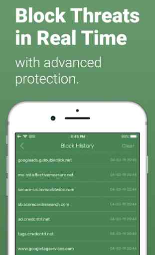 Protezione di Privacy Mobile 3