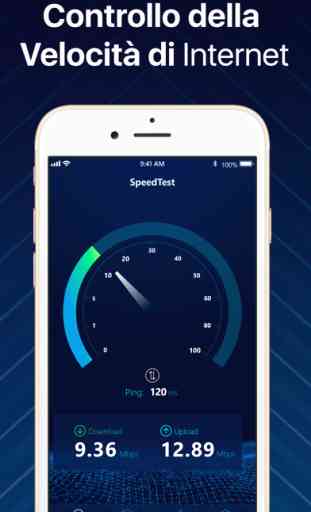 Speed Test WiFi - Speedtest 1