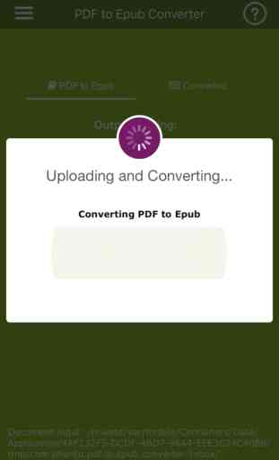 Conversione da PDF a EPUB 3