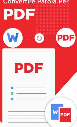 Lettore e Convertitore PDF 3