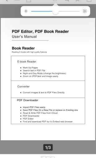 PDF Editore e Scanner 3