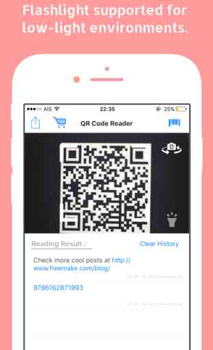 QR Code - Barcode Scanner Free 1
