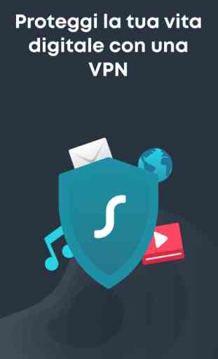 Surfshark: Proxy VPN sicuro 1