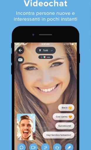 Chatrandom - Live Cam Chat App 1