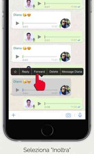 Convertitore Messaggi Vocali in Testo per WhatsApp 2