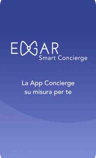 Edgar Smart Concierge 1