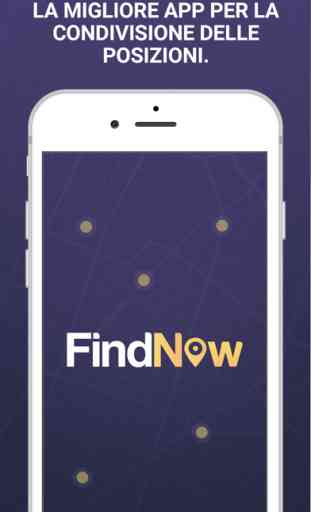 FindNow - Trova posizione 1