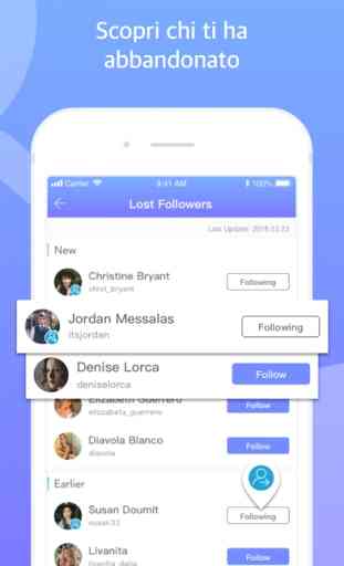 Followers for Instagram Report 3
